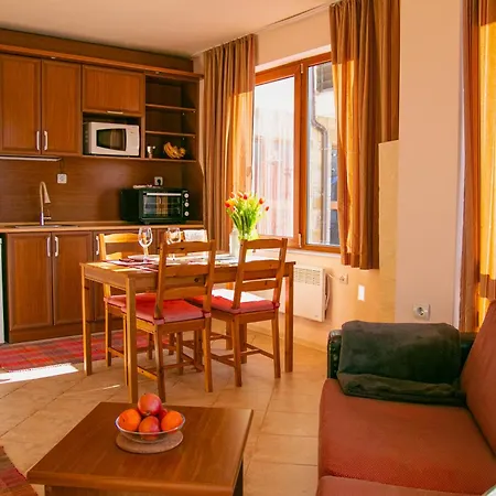 Panorama - Stoykite Apartment Pamporovo