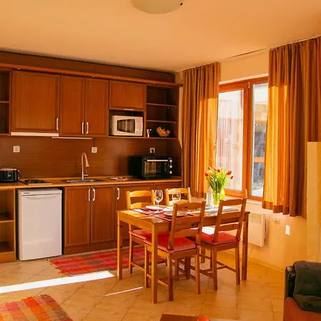 Panorama - Stoykite 아파트 *