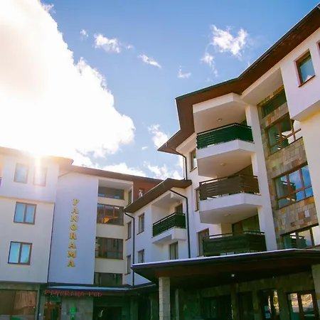 Panorama - Stoykite Apartment Pamporovo