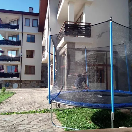 Apartment Panorama - Stoykite Pamporovo